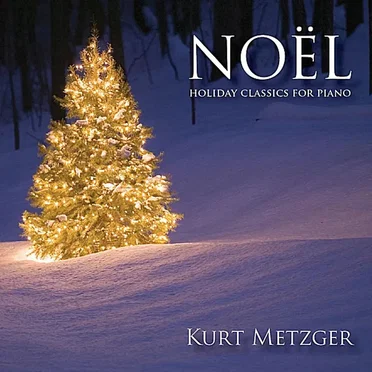 Noël by Kurt Metzger - album cover