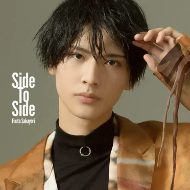 Side To Side by 酒寄楓太 - album cover