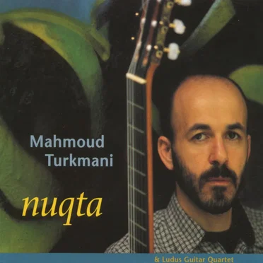 Nuqta by Mahmoud Turkmani - album cover