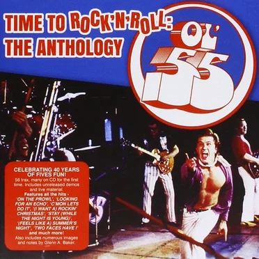 Time To Rock 'n' Roll: The Anthology