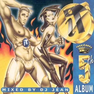 iT: The 5th Album by Various Artists - album cover
