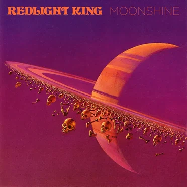 Moonshine by Redlight King - album cover