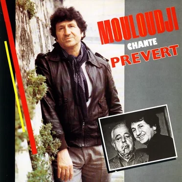 Mouloudji chante Prévert