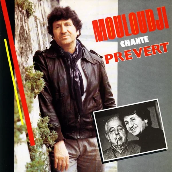 Mouloudji chante Prévert