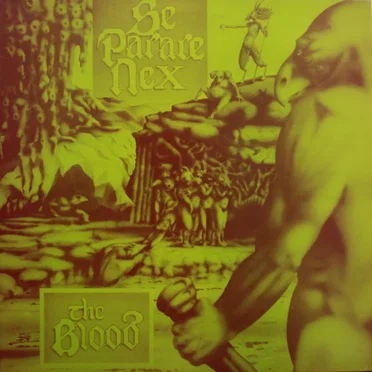 Se Parare Nex by The Blood - album cover