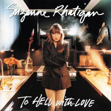 To Hell With Love by Suzanne Rhatigan - album cover