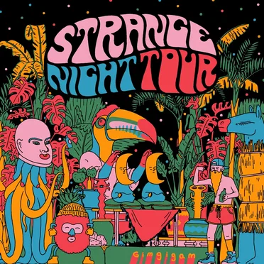 Strange Night Tour