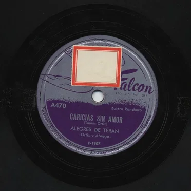 Caricias sin amor / El corrido de Juan Benabides
