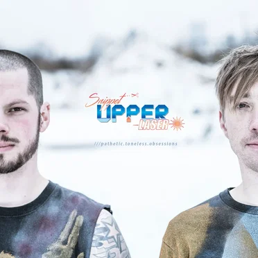 Pathetic Toneless Obsessions by Snippet Upper Laser - album cover