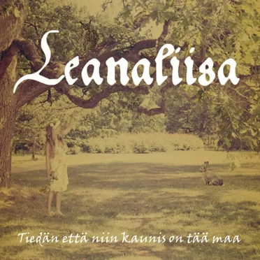 Tiedän että niin kaunis on tää maa
