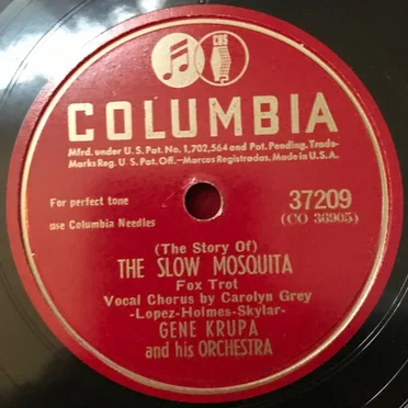It's a Good Day / (The Story of) The Slow Mosquita