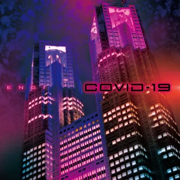 COVID-19 by ENGI - album cover