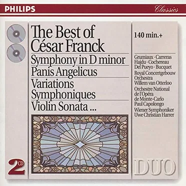 The Best of César Franck