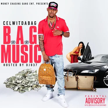 Bag Music by CelWitDaBag - album cover