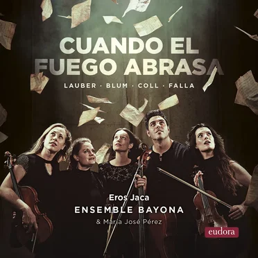 Cuando el fuego abrasa