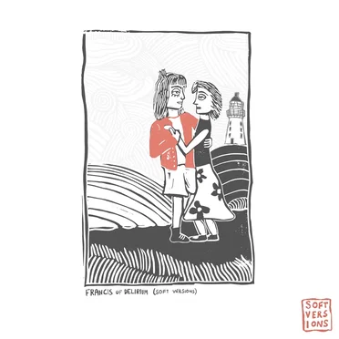 The Soft Versions by Francis of Delirium - album cover