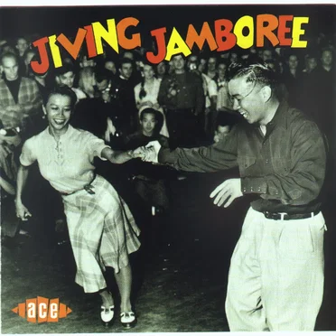 Jiving Jamboree by Various Artists - album cover