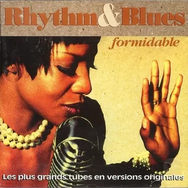 Rhythm & Blues Formidable by Various Artists - album cover