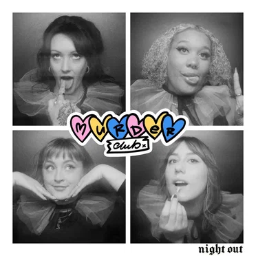 Night Out by Murder Club - album cover