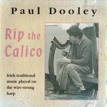Rip the Calico by Paul Dooley - album cover