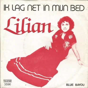 Ik lag net in mijn bed