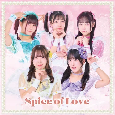 Spice Of Love / DENKI VILIVILI by ViViBee - album cover
