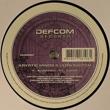 Blueprint / Curse