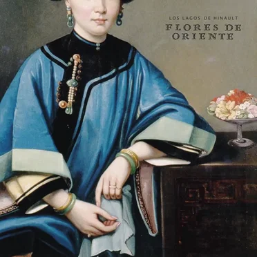 Flores de Oriente by Los lagos de Hinault - album cover