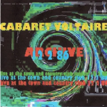 Archive: Live at the Town & Country Club, London 12th February 1986