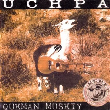 Qukman Muskiy by Uchpa - album cover