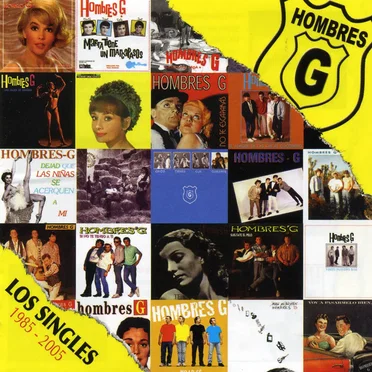 Los singles 1985-2005