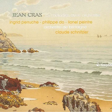 Les Mélodies avec orchestre