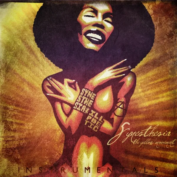 Synesthesia: The Yellow Movement EP (Instrumentals)
