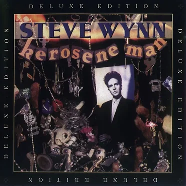 Kerosene Man by Steve Wynn - album cover