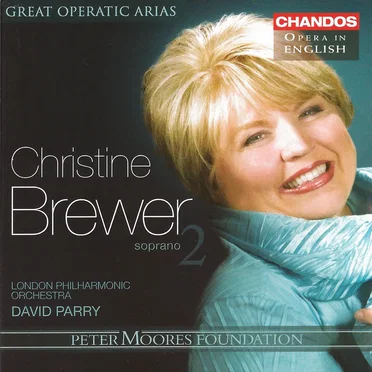 Great Operatic Arias 2: Opera in English