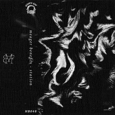 Station by Meager Benefits - album cover
