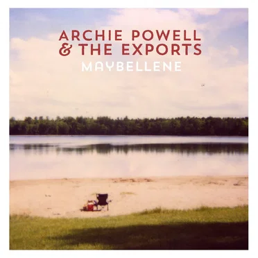Maybelline by Archie Powell & The Exports - album cover