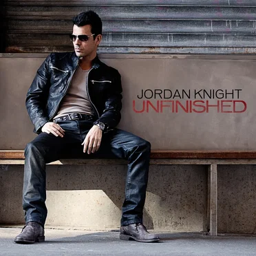 Unfinished by Jordan Knight - album cover