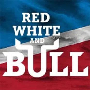 Red White and Bull by 98.9 The Bull - album cover