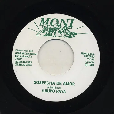 Sospecha de amor / Linda Caleña