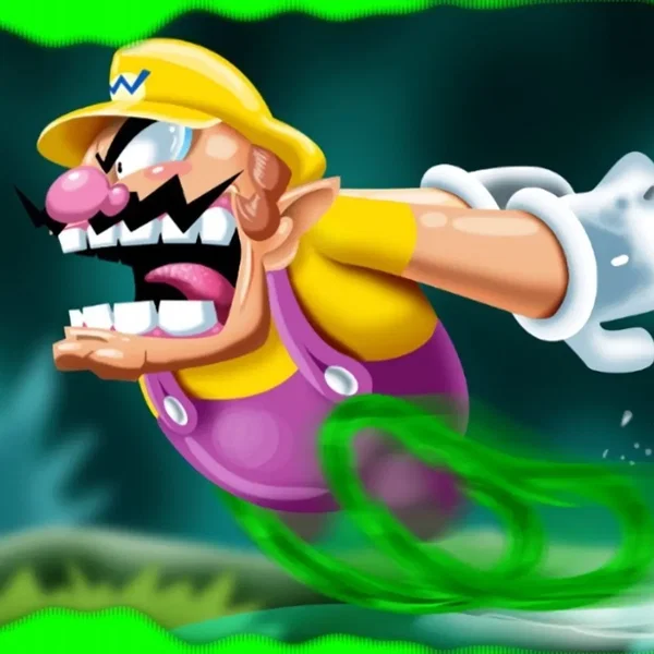 WARIO LAND 4 - HURRY UP! REMIX