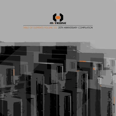 Table Of Elements Volume 5.0 by Various Artists - album cover