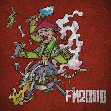 Opium grilli by FM2000 - album cover