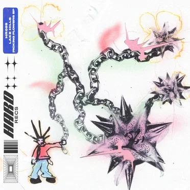 Picking Flowers EP by Lake Hills - album cover