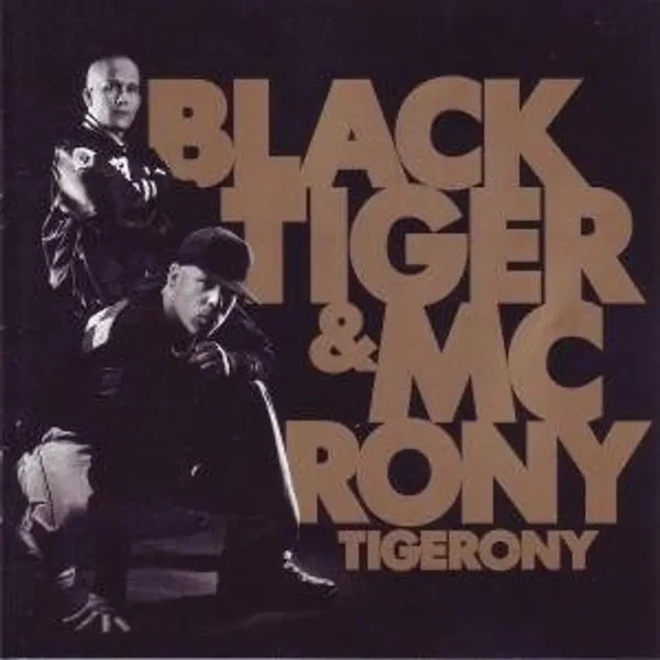 Tigerony