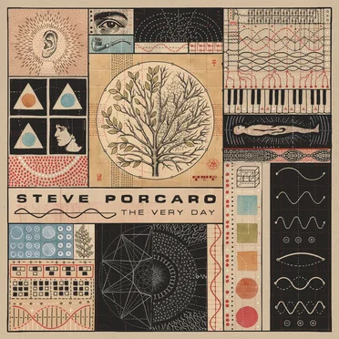 The Very Day by Steve Porcaro - album cover