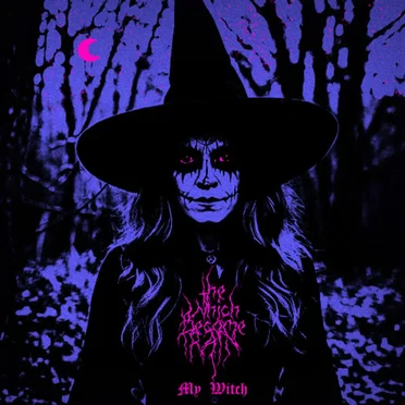 My Witch by the Which Become RAIN - album cover