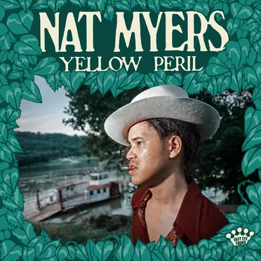 Yellow Peril by Nat Myers - album cover