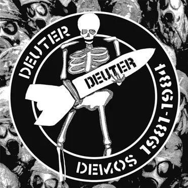 Demos 1981–1984 by Deuter - album cover