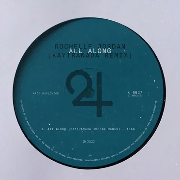All Along (Kaytranada remix)